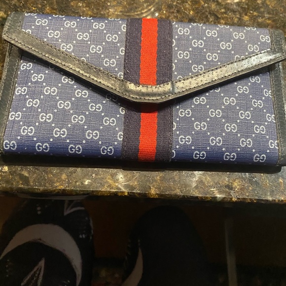 Gucci micro GG . - Picture 3 of 4